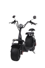 Электроскутер Kugoo C2 Pro 2000W 20Аh 60V