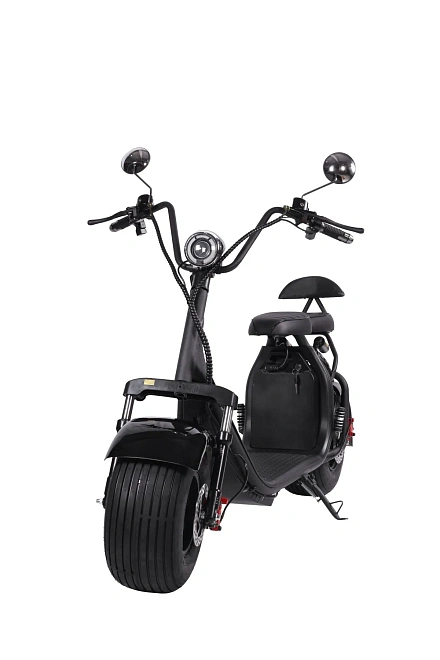 Электроскутер Kugoo C2 Pro 2000W 20Аh 60V