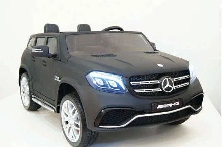 Детский электромобиль Rivertoys Mercedes-Benz GLS63 4WD (HL228)