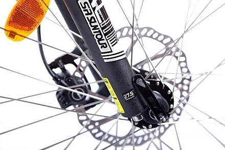 Электровелосипед Eltreco LEISGER MI5