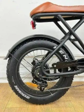 Электровелосипед Minako Fatbike №1