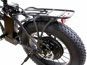 Электровелосипед Elbike Taiga 2