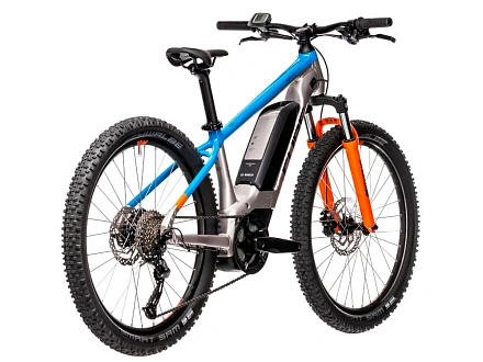 Электровелосипед Cube Acid 240 Hybrid Rookie Pro 400 (2021)