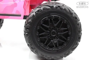 Детский электроквадроцикл Rivertoys A111AA 4WD