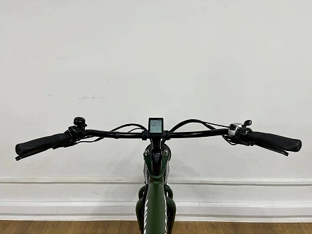 Электровелосипед Minako Fatbike №2