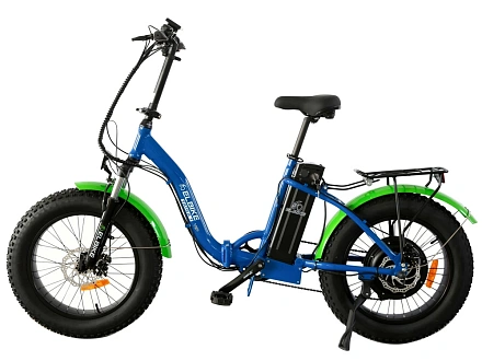 Электровелосипед Elbike Taiga 1 Vip
