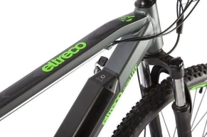 Электровелосипед Eltreco Ultra LITE