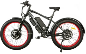 Электровелосипед Elbike Phantom Twix