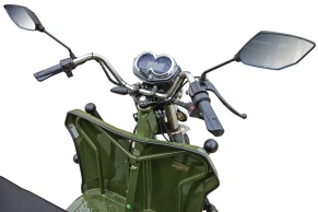 Грузовой электротрицикл Rutrike D4 NEXT PRO 1800 72V1500W