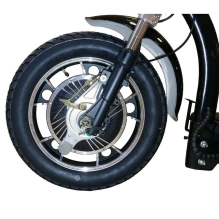 Электросамокат трехколесный HEADWAY ZAPPY LUX 500W-S LiIon