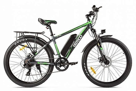 Электровелосипед Eltreco XT 750