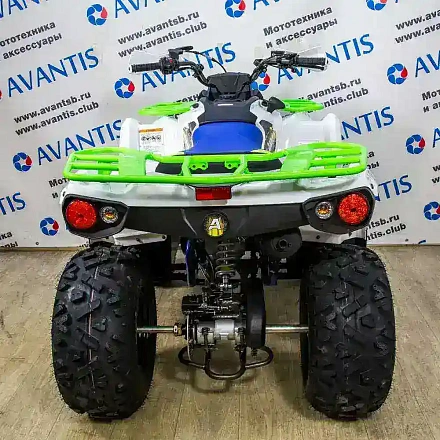Квадроцикл Avantis FORESTER 200