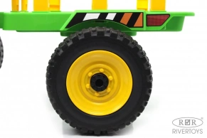 Детский электромобиль Rivertoys H444HH