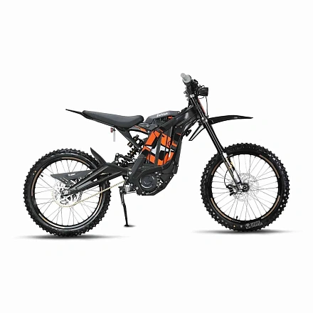 Электромотоцикл WHITE SIBERIA SUR-RON X Light bee 6000W 60V40AH