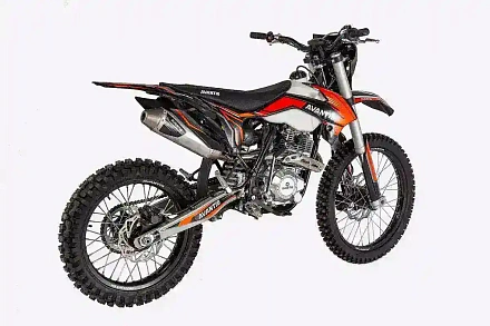 Мотоцикл AVANTIS А3 (CB250-F/172FMM-3A) 2022