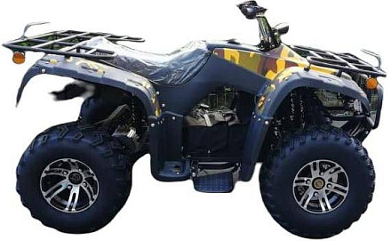 Электрический Вездеход-03 Супер Тягач