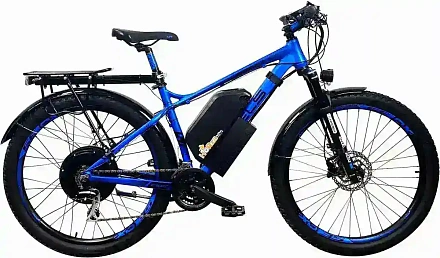 Электровелосипед Horza Stels Adrenalin PRO