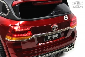 Детский электромобиль Rivertoys Toyota B111BB