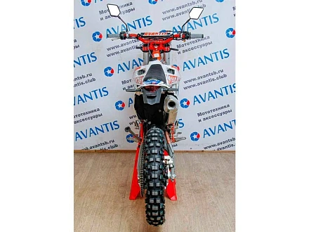 Мотоцикл  Avantis ENDURO 300 CARB ARS (DESIGN KTM) С ПТС