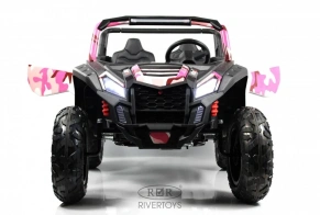 Детский электромобиль Rivertoys M222MM