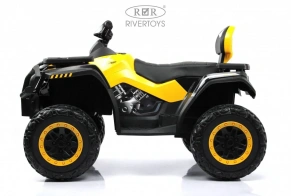 Детский электроквадроцикл Rivertoys T001TT 4WD
