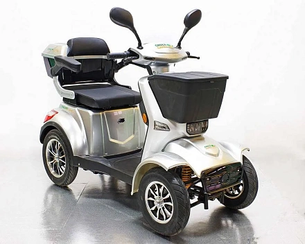 Мобилити Трайк Green Camel Пони 4K (48V 500W 36 км/ч) городской