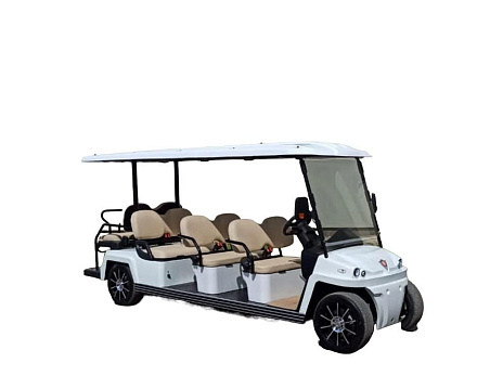 ГОЛЬФКАР КОНКОРДИЯ URBIS 6+2