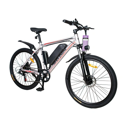 Электровелосипед Hiper Engine MTB A1 Aluminum