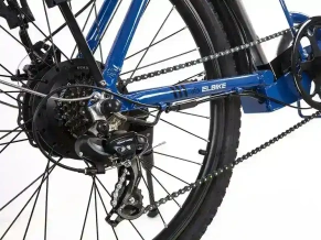Электровелосипед Elbike Galant Big Vip