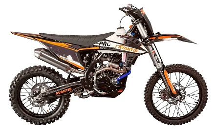 Мотоцикл AVANTIS ENDURO 300 EFI CBS EXCLUSIVE ARS (2022) ПТС