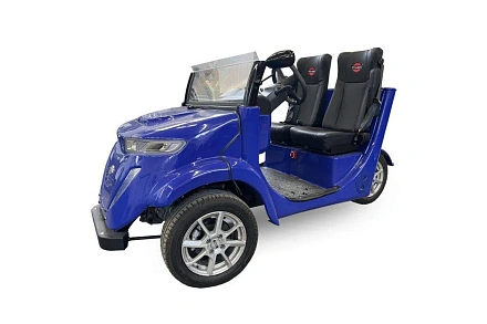 Гольфкар трицикл  Elecar 5E-TIGARBO 2 Tricycle Cabrio