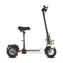 Электросамокат WHITE SIBERIA TAIGA 1000W  с сиденьем