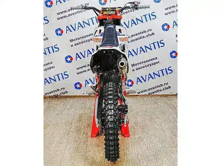 Мотоцикл Avantis A5 (172 FMM)