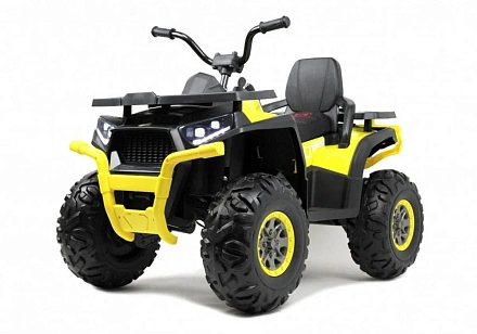 Детский электроквадроцикл Rivertoys H999HH