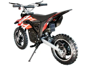 Электромотоцикл Green Camel Питбайк DB400, 48V 1200W R14 быстросъемная батарея