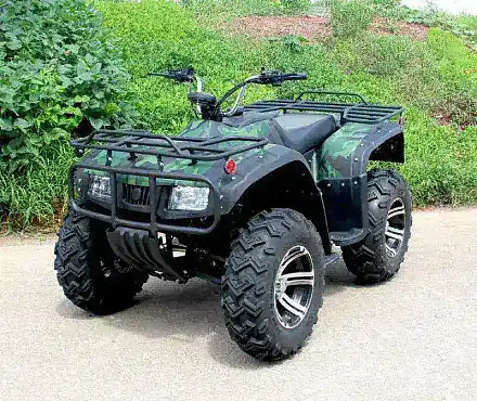 Электрический Вездеход-03 Супер Тягач