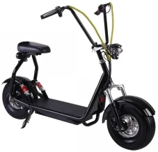 Электроскутер El-Sport Mini Citycoco 800W