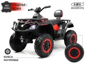 Детский электроквадроцикл Rivertoys T001TT 4WD