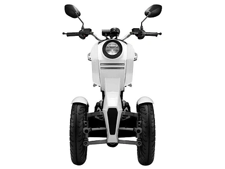 Электроскутер Doohan iTank EV3 1500w