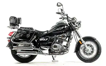 Мотоцикл Motoland WOLF 250