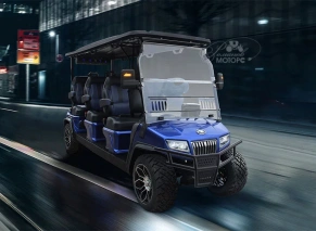 Гольфкар HDK D5 6 OFFROAD