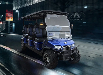 Гольфкар HDK D5 6 OFFROAD