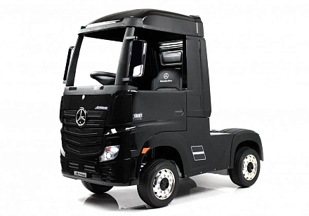 Детский электромобиль Rivertoys Mercedes-Benz Actros 4WD (HL358)