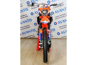 Мотоцикл Avantis A5 LUX (172 FMM)