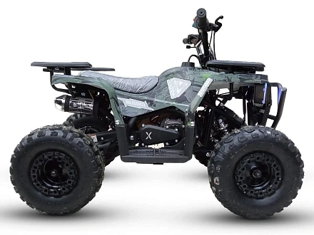 Квадроцикл MOTAX GRIZLIK MIDI PS BW