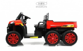 Детский электромобиль Rivertoys T100TT