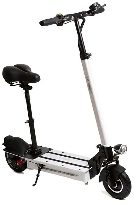 Электросамокат Kugoo M2 с сиденьем