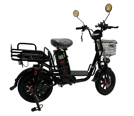 Электровелосипед Green Camel Pangeon Monster PRO MAX (амортизаторы, гидравлика) 2025