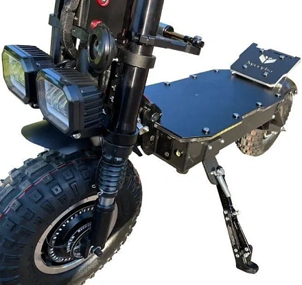 Электросамокат Currus R14 Lux