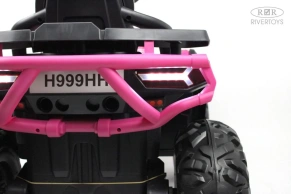 Детский электроквадроцикл Rivertoys H999HH